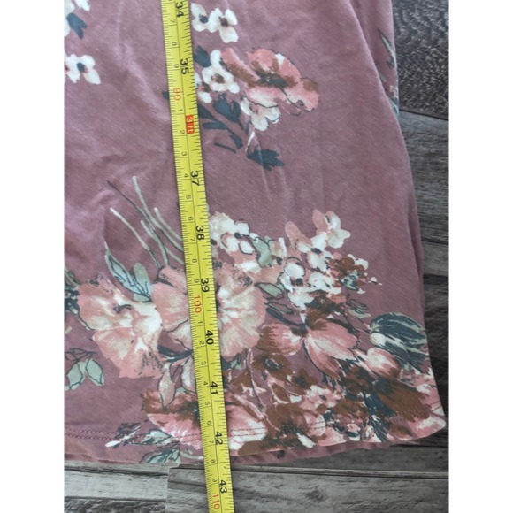 June & Hudson Dress Small Fairycore Feminine Floral Brunch Wedding Guest - Picture 5 of 7